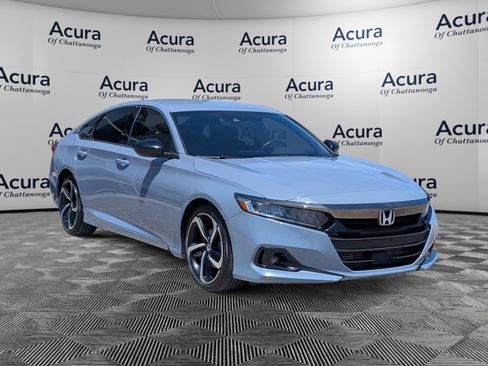 Used 2022 Honda Accord Sport image 1