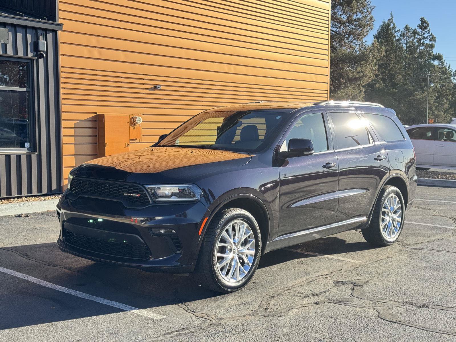 Used 2021 Dodge Durango GT AWD/4WD image 1