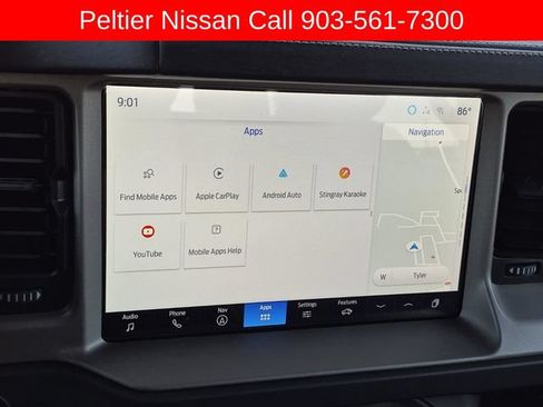 Used 2025 Ford Bronco Outer Banks AWD/4WD image 34
