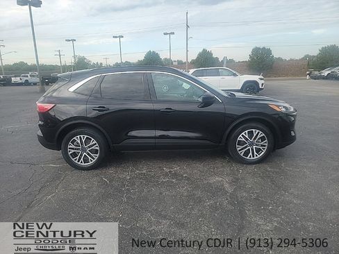 Used 2020 Ford Escape SEL AWD/4WD image 6