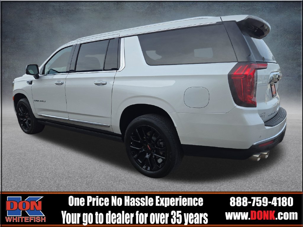 Used 2022 GMC Yukon XL Denali AWD/4WD image 6
