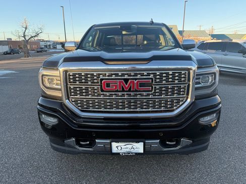 Used 2017 GMC Sierra 1500 Denali w/ Denali Ultimate Package image 3