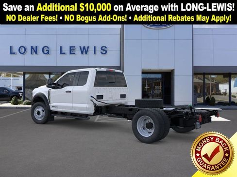 New 2026 Ford F550 4x4 Supercab Super Duty image 5
