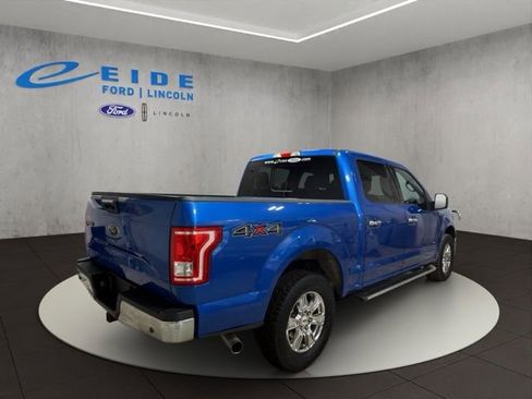 Used 2016 Ford F150 XLT w/ Equipment Group 302A Luxury AWD/4WD image 10