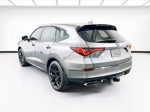 Used 2022 Acura MDX A-Spec image 6