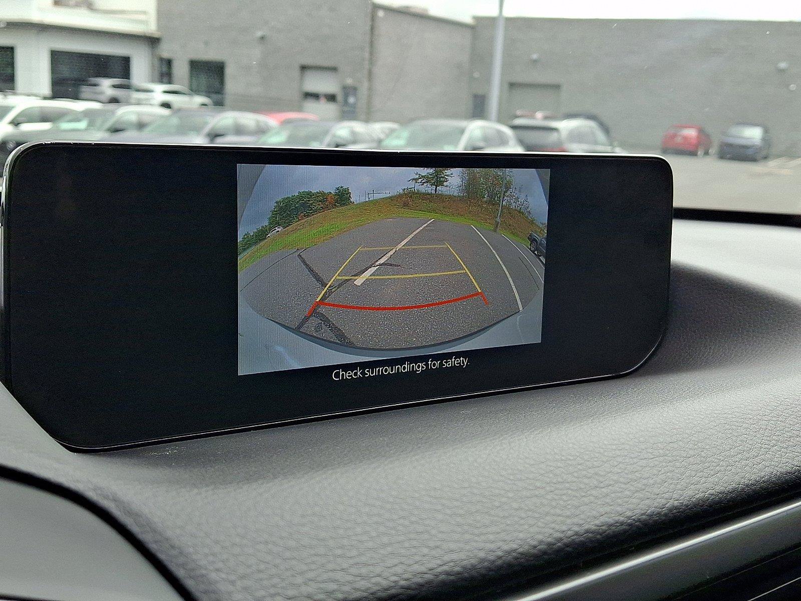 Used 2025 MAZDA CX-50 AWD 2.5 Turbo w/ Premium Pkg image 19