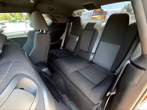 Used 2023 Dodge Challenger GT w/ Blacktop Package RWD image 7