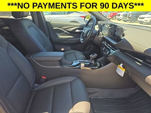 New 2026 Buick Envista Sport Touring w/ Convenience I Package FWD image 8