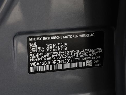 Used 2023 BMW 530i xDrive w/ Premium Package AWD/4WD image 26
