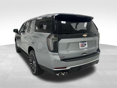 New 2026 Chevrolet Suburban High Country AWD/4WD image 16