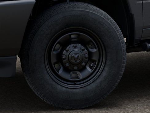New 2026 RAM 2500 Tradesman image 8