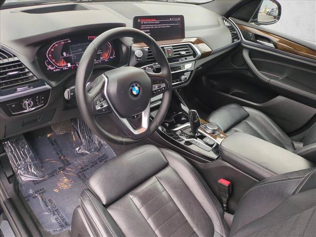 Used 2020 BMW X3 xDrive30i w/ Premium Package AWD/4WD image 10