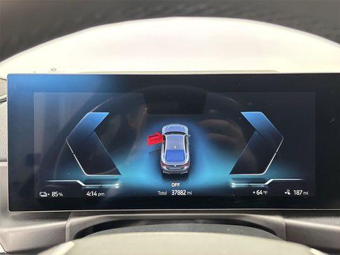 Certified 2023 BMW i4 eDrive35 w/ Premium Package RWD image 28