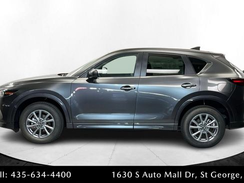 New 2025 MAZDA CX-5 AWD 2.5 S w/ Preferred Package image 2