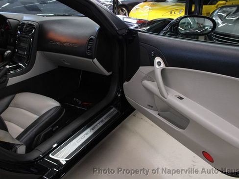 Used 2008 Chevrolet Corvette Convertible w/ Preferred Equipment Group RWD image 28