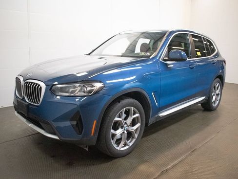 Used 2023 BMW X3 xDrive30i w/ Premium Package AWD/4WD image 8