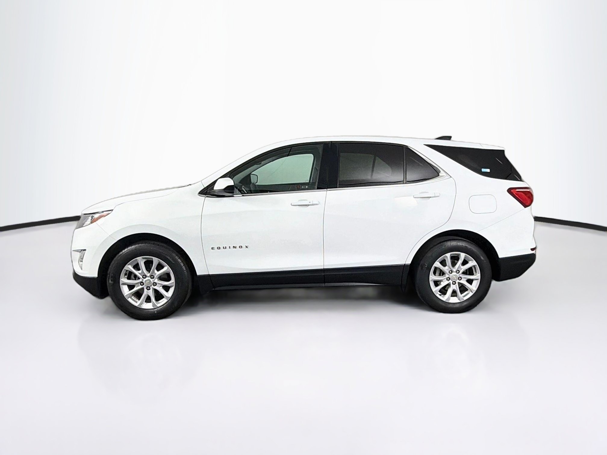 Used 2020 Chevrolet Equinox LT AWD/4WD image 4