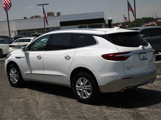 Used 2020 Buick Enclave Essence FWD image 3