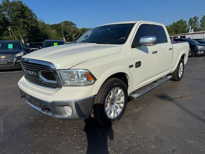 Used 2017 RAM 1500 Laramie Longhorn w/ Convenience Group