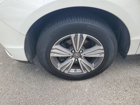 Used 2020 Acura MDX FWD image 4