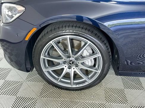 Certified 2023 Mercedes-Benz E 450 4MATIC Sedan image 30