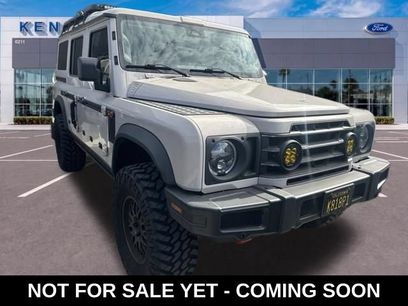 Used 2025 INEOS Grenadier