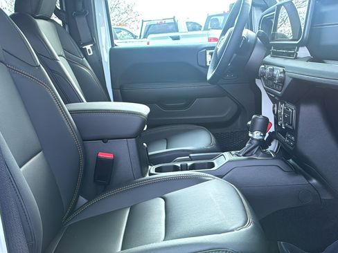 New 2026 Jeep Wrangler Sahara image 13