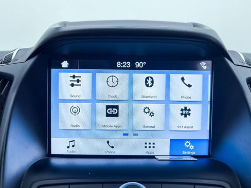 Used 2018 Ford Escape SE w/ SE Sync 3 Package FWD image 18