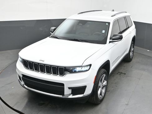 Used 2021 Jeep Grand Cherokee L Limited image 33