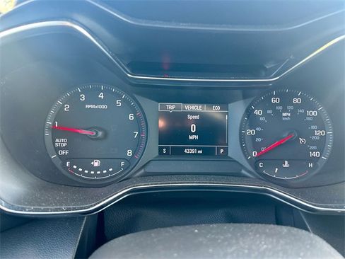 Certified 2023 Chevrolet TrailBlazer LT w/ Convenience Package image 19