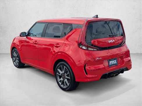 Used 2022 Kia Soul Turbo image 7