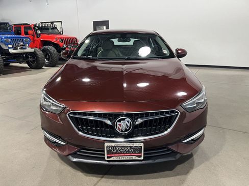 Used 2019 Buick Regal Essence w/ Driver Confidence Package I AWD/4WD image 8