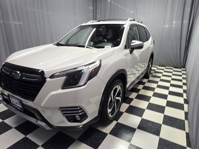 Used 2023 Subaru Forester Touring