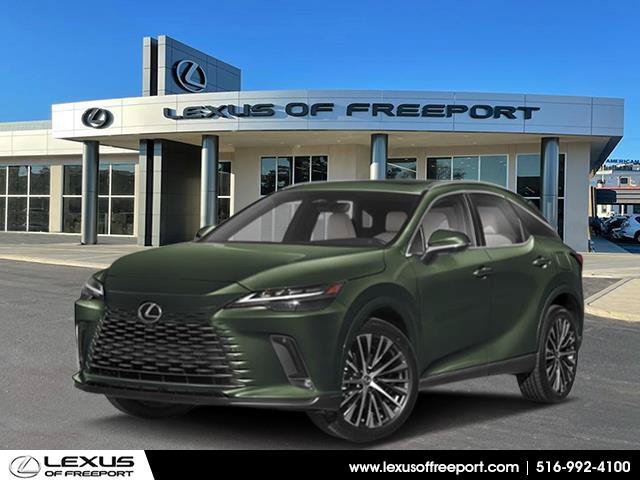 New 2026 Lexus RX 350 Premium AWD/4WD image 1