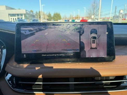 Certified 2023 INFINITI QX60 Autograph w/ Cargo Package image 23