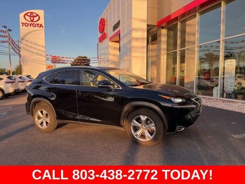 Used 2017 Lexus NX 200t FWD w/ Premium Package image 2