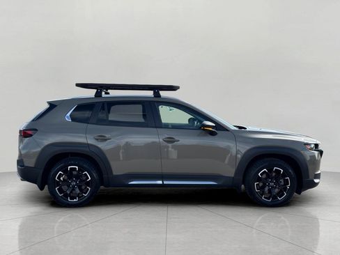 Certified 2025 MAZDA CX-50 Meridian Edition w/ Apex Package AWD/4WD image 7