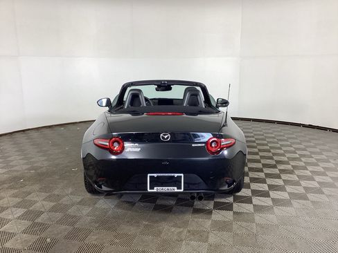 Used 2024 MAZDA MX-5 Miata Sport RWD image 26