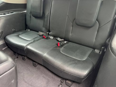 Used 2017 Nissan Armada Platinum w/ Captain Seat Package AWD/4WD image 16