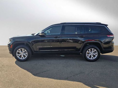 Used 2021 Jeep Grand Cherokee L Limited image 6