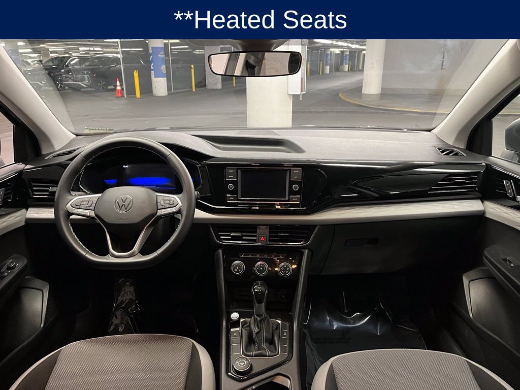 Used 2023 Volkswagen Taos S w/ Driver Assistance Package AWD/4WD image 7