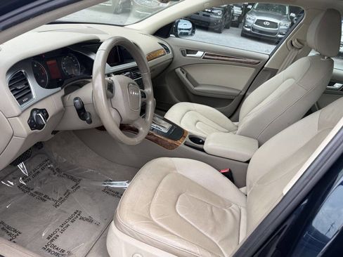 Used 2011 Audi A4 2.0T Premium Plus AWD/4WD image 9
