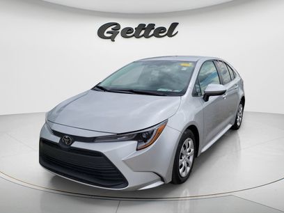 Used 2025 Toyota Corolla LE