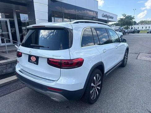 Used 2023 Mercedes-Benz GLB 250 4MATIC image 6