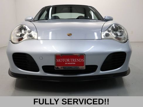 Used 2002 Porsche 911 Turbo AWD/4WD image 7