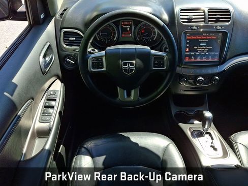 Used 2018 Dodge Journey Crossroad w/ Driver Convenience Group FWD image 16