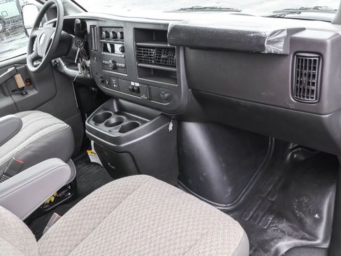 New 2025 Chevrolet Express 3500 w/ Power Convenience Package RWD image 34