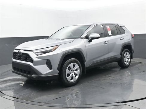 New 2025 Toyota RAV4 LE image 21