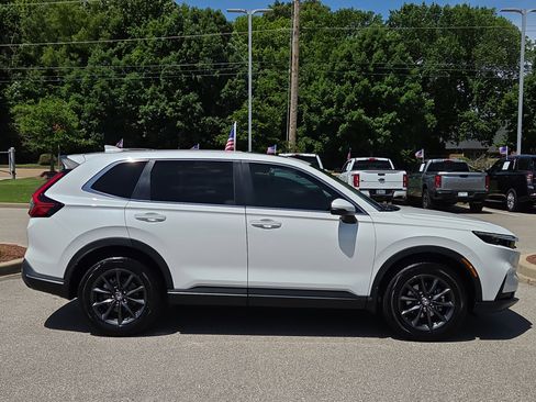 Used 2026 Honda CR-V EX-L image 2