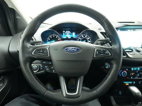 Used 2018 Ford Escape Titanium w/ Ford Safe & Smart Package AWD/4WD image 38